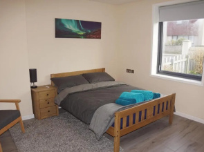Da Sunny Inn - 3 bedroom House in Lerwick