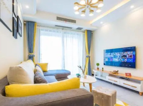 Chongqing Jiangbei·North City Road· Locals Apartment 00146730