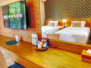 Abhayagiri - Sumberwatu Heritage Resort