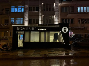 Home Suit apart otel