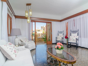 CAN PEDRO ROS - Chalet for 6 people in S'Illot (MANACOR).