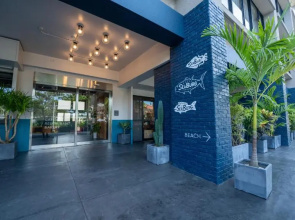 Hotel Seaburg Naminoue