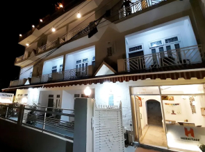 UbEx Home Hermitage Rishikesh