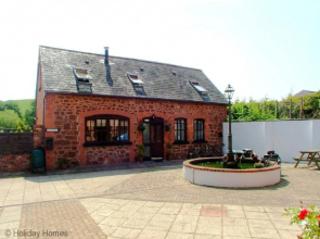 Luccombe Barn