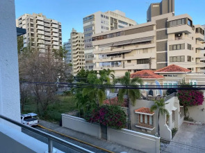 Stunning 3-Bedroom Beachside Apartment