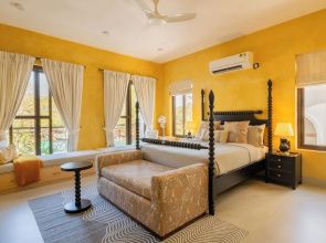 ELIVAAS Villa Paraiso 4 BHK with Pool