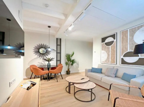 Apartamentos Soho Boutique Palillero