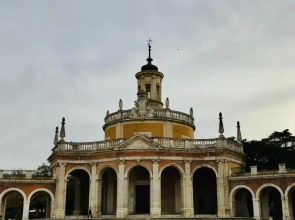 Confort Nordico Aranjuez con garaje y Netflix