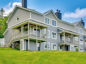 Burke Mountain Vacation Rental: Ski-in/ski-out!