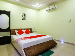 Hotel Green Park Resort by OYO Rooms