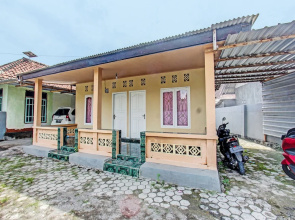 Hotel O Zahira Homestay Near Ekas Surf School and Service