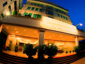 Douangpraseuth Hotel