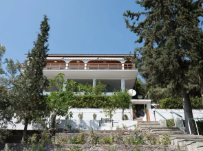 Phaedrus Living Sea View Villa Aegina