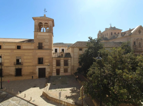 CENTRO ANTEQUERA Ideal Grupos "Apartamento Las Descalzas"
