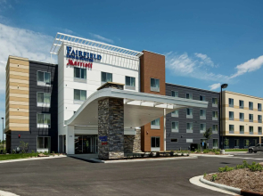 Fairfield Inn & Suites Rochester Mayo Clinic Area/St. Marys