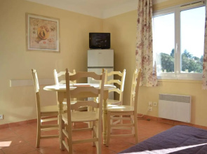 Appartement Les Issambres, 2 pièces, 6 personnes - FR-1-226-389