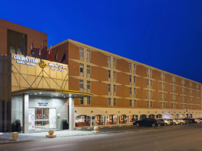 Mena Hotel Nasiriah Riyadh