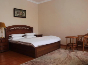 Hello Dushanbe Hostel