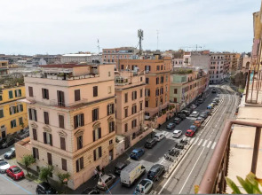 Boho 202 in Rome With 2 Bedrooms and 2 Bathrooms