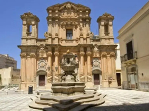 2 bedrooms appartement with sea view furnished balcony and wifi at Marsala