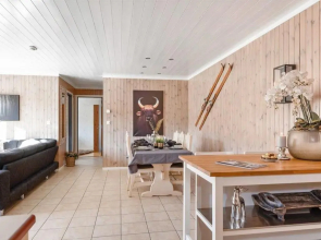 In the middle of Trysilfjellet - Welcome Center - Apartment with 3 bedrooms - By bike arena and ski lift
