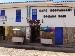 Hospedaje Samana Wasi Pisac