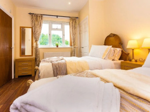 Oxford House Bed and Breakfast