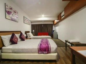 The Century Residence Hotel