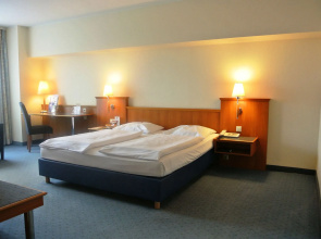 City Hotel am CCS