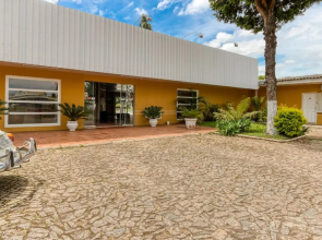 OYO Curitiba Park Hotel