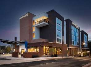 SpringHill Suites by Marriott Durham City View