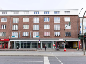 Arbio I Dehnhaide Apartments