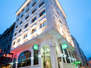 Hotel Centrum Istanbul