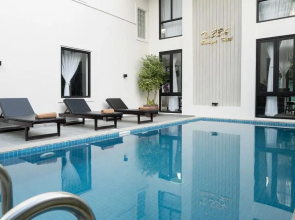 The Heli Boutique Hotel