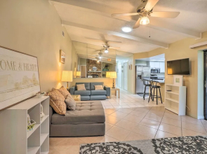 3 Mi to Philippe Park & Pier: Stunning Retreat