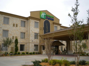 Holiday Inn Express Oklahoma City NwQuail Springs