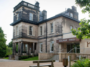 Halifax Hall