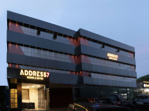 ADDRESS7 Hotel Kalamassery