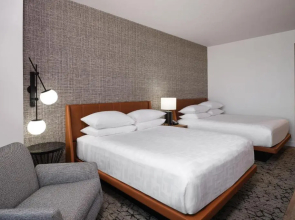Sheraton Flowood The Refuge Hotel & Conference Center
