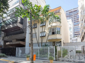 Leblon Coast Amazing 3 Bedroom in Leblon