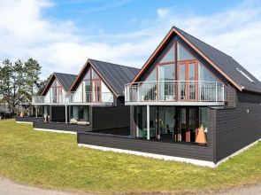 Comfy Holiday Home in Jutland near Sea