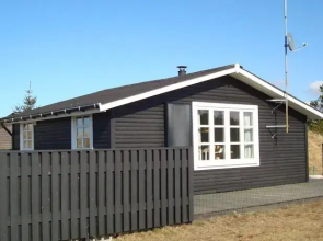 Kollerup Strand Holiday House - Møllebosletten 33 - ID 631