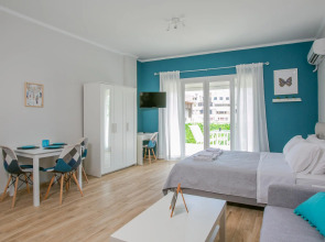 Raise Comfy studio in the heart of Athens