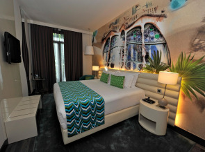 Отель Indigo Barcelona - Plaza Catalunya