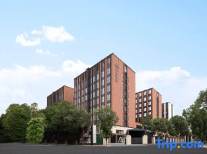 Atour Hotel Jinhua Vocational University Jinfan Street