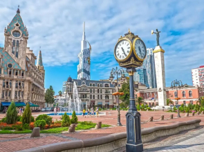 Apartment Premium Class in Batumi