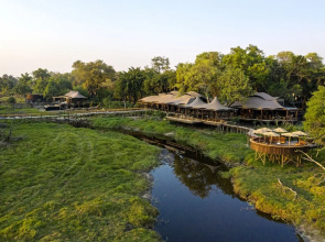 Xigera Safari Lodge