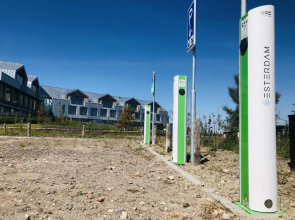 Waterrijk Oesterdam villas