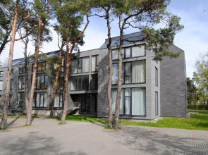 Palanga Apartments - Studio 1