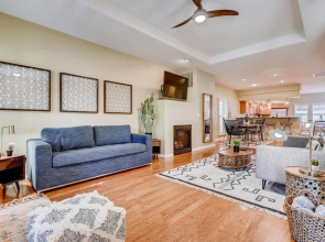 Five Points Firefly 5 BD Luxury Home in Denver!